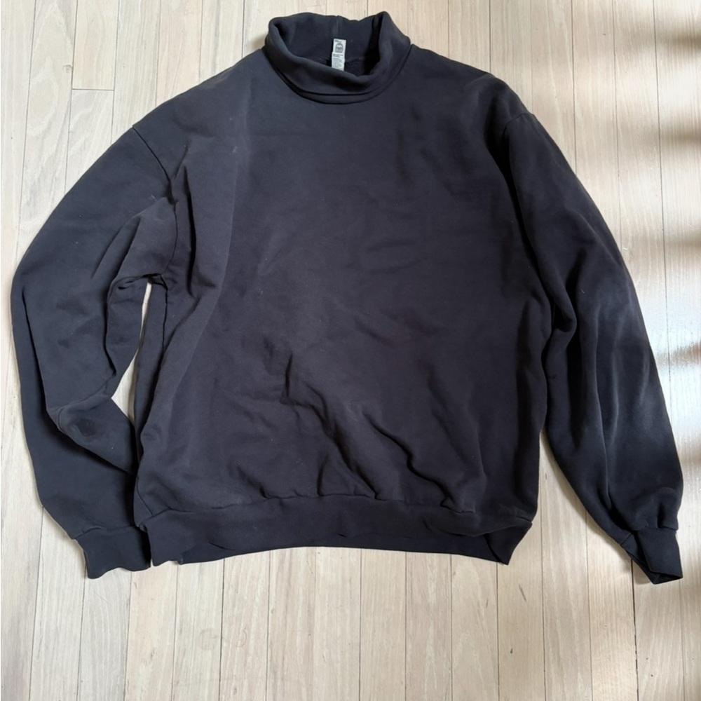 LA Apparel Crewneck